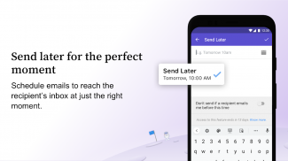 Newton Mail - Email App for Gmail, Outlook, IMAP screenshot 5