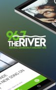 96.7 The River (KZRV) screenshot 2