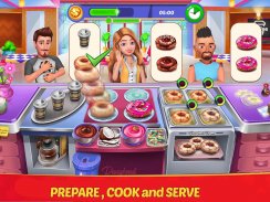 Restaurant Chef Cooking Games screenshot 1