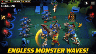 Champion Tower Defense screenshot 13