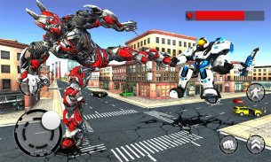 Multi Robot War: Robot Games screenshot 6