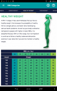 Ideal Weight Calculator screenshot 12