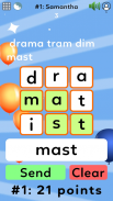 Word Feud: Multiplayer Word Game screenshot 4