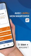 Mon Manpower – Offres d’emploi screenshot 1