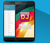 DJ  Ringtones Electronicos screenshot 0