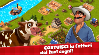 Happy Town Farm: Giochi Fattoria screenshot 5