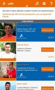 U4FIT - Online Personal Trainers for running corsa screenshot 0