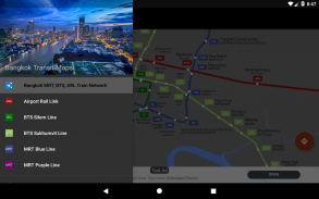 Trainsity Bangkok BTS MRT screenshot 9