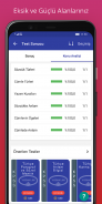 Çöz-Geç - KPSS, YKS, LGS, ALES, YDS, DGS Testleri screenshot 13