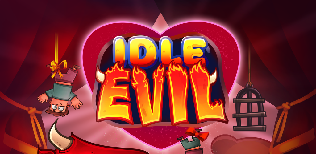 Idle Evil Clicker – Apps no Google Play