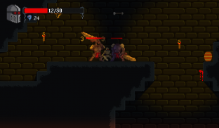 Curse of the demon's sword screenshot 2