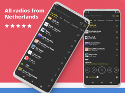 Radio Netherlands FM online screenshot 0