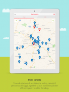 Stazioni IP - Il rifornimento che ti premia screenshot 12