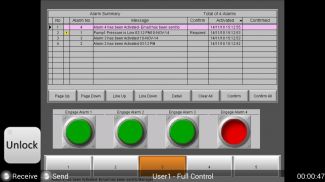 Remote HMI screenshot 4