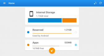 Storage Space screenshot 3