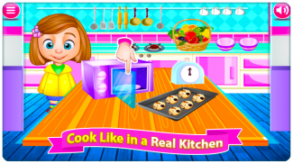 Cookies Baking Lessons 3 screenshot 6