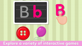 Learn Letters & Words for Kids screenshot 14