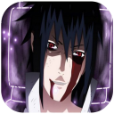 Wallpaper Sasuke Art HD Icon