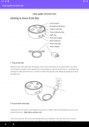 User Guide for Echo Dot screenshot 1