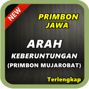 Primbon Mujarobat (Arah Keberuntungan) screenshot 3