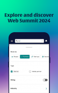 Web Summit 2024 screenshot 0