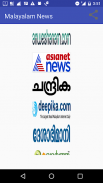 Malayalam News Papers screenshot 5