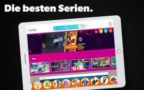 TOGGO Kinder Spiele, TV Serien screenshot 8