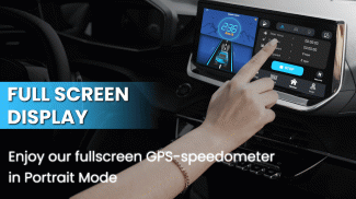 GPS Speedometer – Speedometer screenshot 10