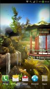 Oriental Garden 3D Pro screenshot 5