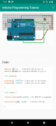 Arduino Programming Tutorial screenshot 1