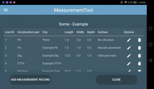 FTTx Measurement Tool screenshot 4