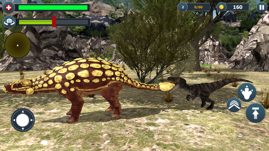 Dinosaur Simulator Free 1 0 Download Android Apk Aptoide - roblox dinosaur sim controls