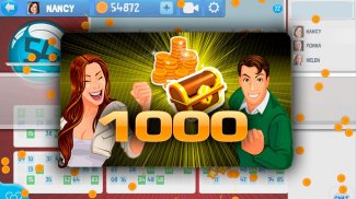 Super Bingo -  Free bingo screenshot 1