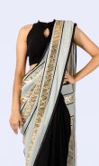 Women Bridal Saree Photo Suit screenshot 1