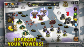 Castle Empire: GAMEPLAY, estratégia, Tower defense, heróis, impérios  (Android/IOS) JOGO NOVO GRÁTIS! 