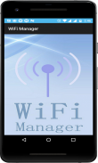 WiFi Connection Manager screenshot 0