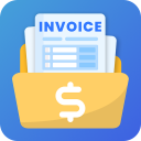 BillUp: Easy Invoice Maker icon