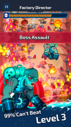 Neon Survivor - Survival Game screenshot 5