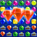 Jewel Match 3 Puzzle Icon