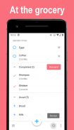 My Usual Shopping List screenshot 6