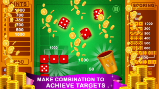 Farkle King : The Dice Game screenshot 3