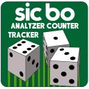 Sic bo / Dai siu / Hi lo Analyzer Counting Tracker Icon