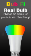 BubFi Smart Bulb screenshot 2