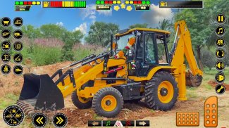 Jcb Road Construction Game screenshot 13