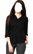 Women Shirt Photo Editor screenshot 11