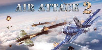 AirAttack 2 - Airplane Shooter