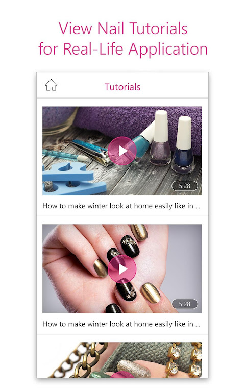 Nail Design Studio Photo Editor APK for Android Download