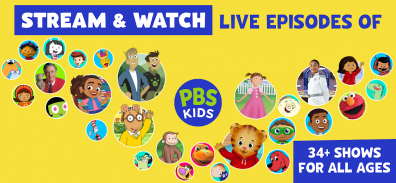 PBS KIDS Video screenshot 4