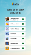 Bag2Bag - Hotel Booking App screenshot 24