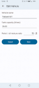 Fuel Oil Mix Calculator screenshot 3